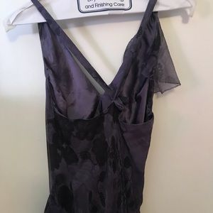 Leon Max Limited Edition 100% Silk Dress